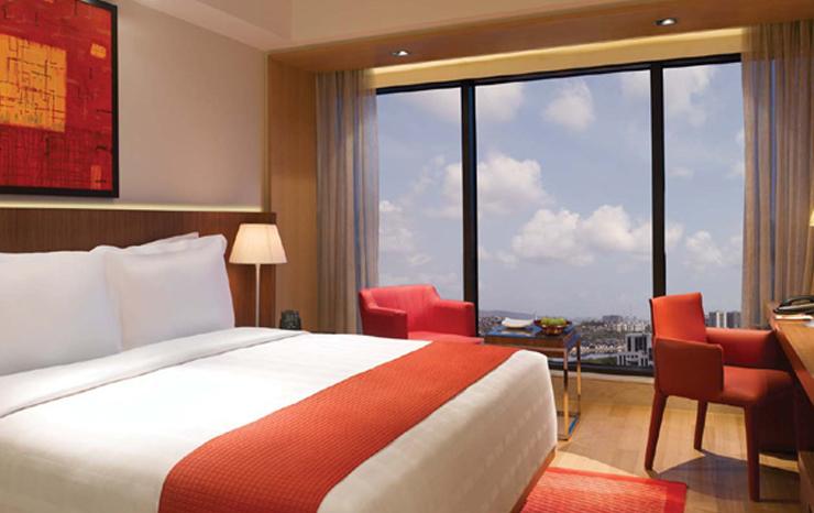 Trident Bandra Kurla Hotel Mumbai Room photo
